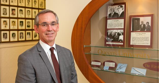 Welcome from our department head, Dr Martin ten Hove