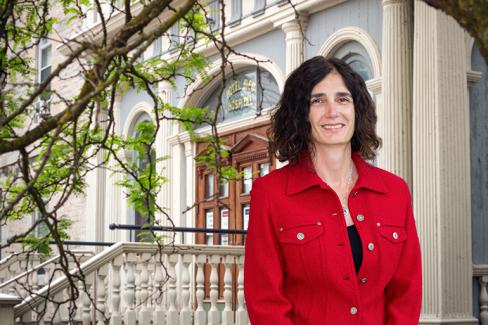 Dr Stephanie Baxter head announcement
