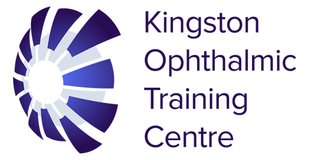 Kingston Ophthalmic Training Centre Logo