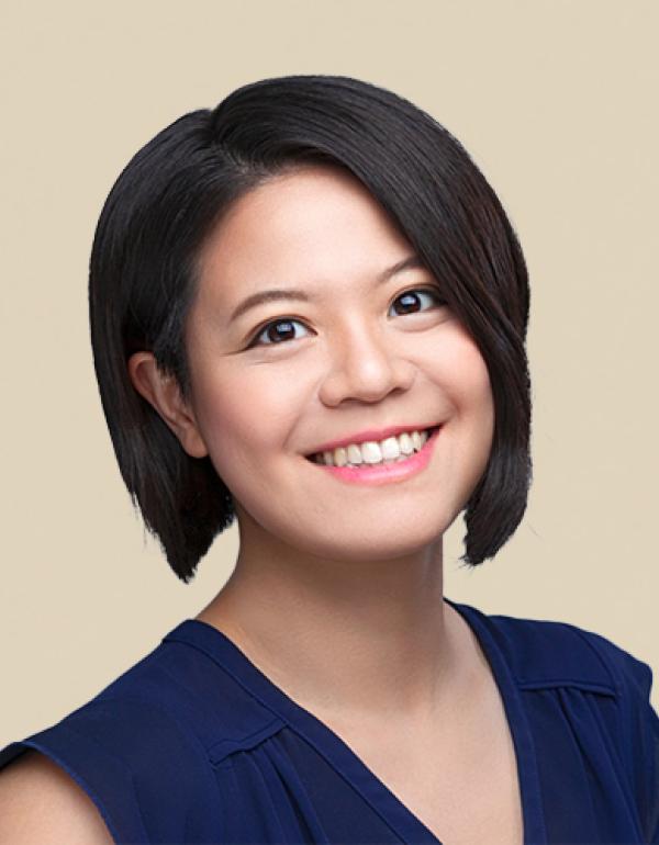 Dr.  Ellen Tianwei Zhou