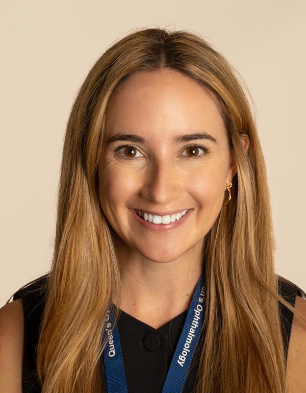 Dr.  Olivia Calancie