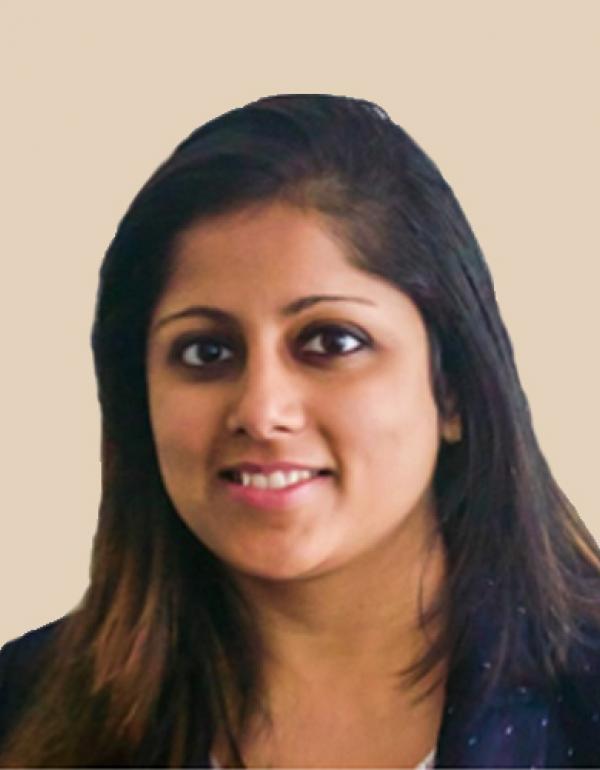 Dr.  Vasudha Gupta