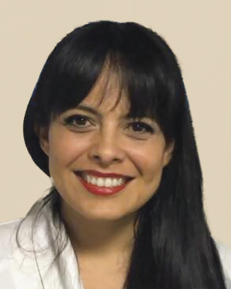 Dr.  Fatima Marroquín