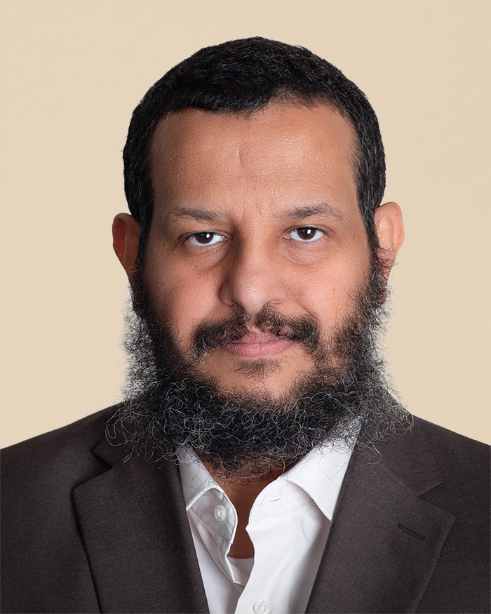 Dr.  Osama Alraddadi