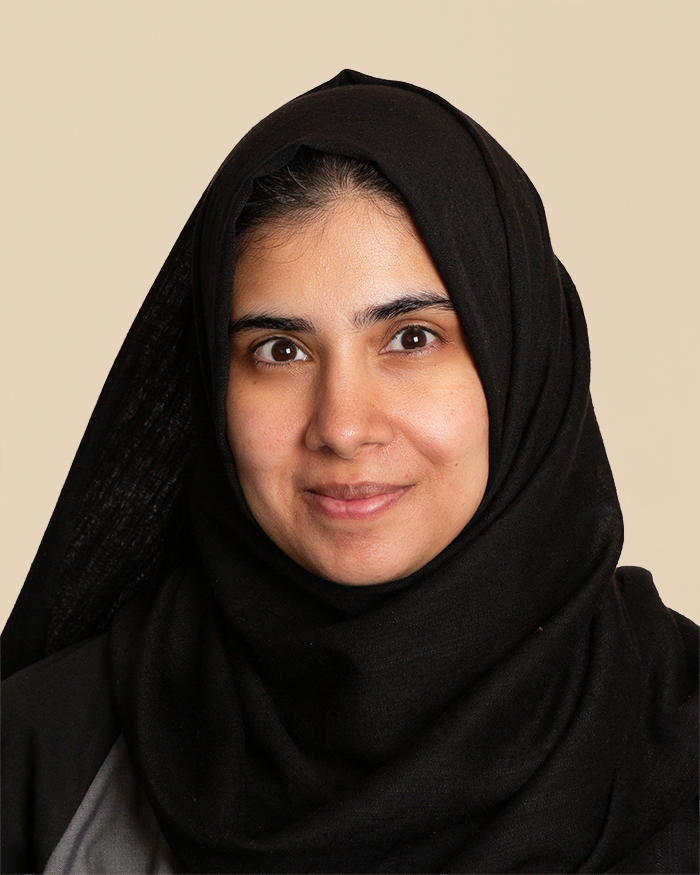 Dr. Sidra Rana